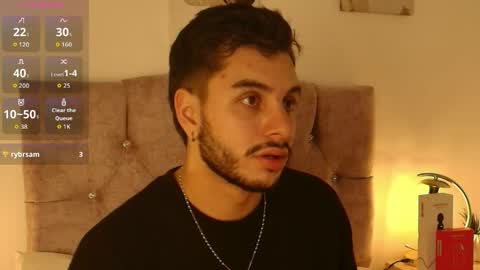 Snapshot of amadeo_wild chatting on May 2026 04:20:01 AM Amadeo Wild online show from May 2026 04:20:01 AM