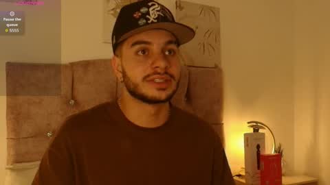 Snapshot of amadeo_wild chatting on May 2026 05:03:02 AM Amadeo Wild online show from May 2026 05:03:02 AM