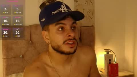 Snapshot of amadeo_wild chatting on May 2026 05:16:02 AM Amadeo Wild online show from May 2026 05:16:02 AM