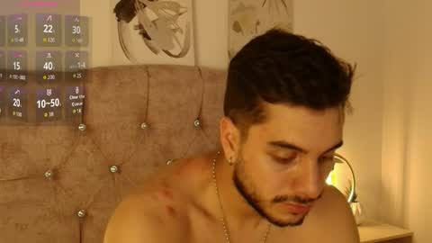 Snapshot of amadeo_wild chatting on June 2026 04:47:02 AM Amadeo Wild online show from June 2026 04:47:02 AM