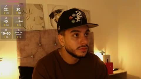Snapshot of amadeo_wild chatting on June 2026 04:10:01 AM Amadeo Wild online show from June 2026 04:10:01 AM