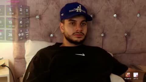 Snapshot of amadeo_wild chatting on June 2026 05:07:01 AM Amadeo Wild online show from June 2026 05:07:01 AM