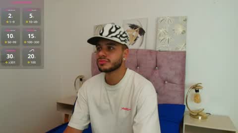 Snapshot of amadeo_wild chatting on August 2026 07:28:01 PM Amadeo Wild online show from August 2026 07:28:01 PM