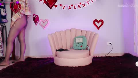 Amai  Sinclair  online show from February 2025 06:01:01 AM