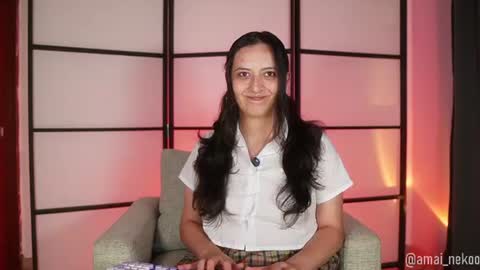 Snapshot of amaisinclair chatting on July 2026 10:11:01 PM Amai Sinclair online show from July 2026 10:11:01 PM
