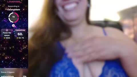 AMALIA online show from December 2025 04:35:02 PM