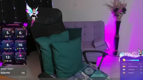 Amalia cruss online show from December 2024 10:33:02 AM