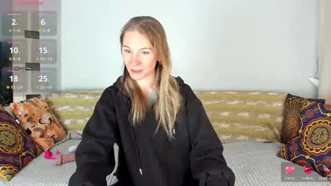 Amalia online show from April 2026 08:21:02 AM