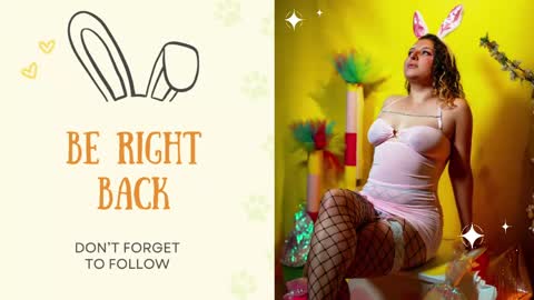 Amalia Im Back See you soon this January 7 at 10 pm Colombia time online show from April 2026 06:57:01 PM