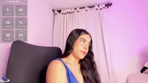 Amalia    real MIA  online show from October 2025 06:26:02 AM