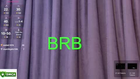 Amalia online show from January 2025 04:22:01 PM