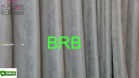 Amalia online show from January 2025 07:15:01 PM