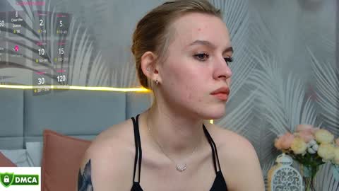 Amalia online show from January 2025 09:57:01 PM