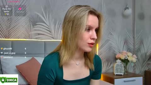 Amalia online show from February 2025 04:14:02 PM