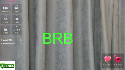 Amalia online show from February 2025 04:46:01 PM