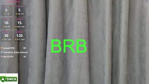 Amalia online show from February 2025 04:09:02 PM