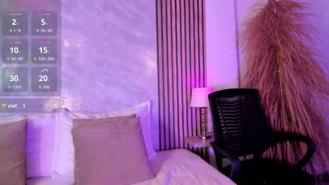 Luisa online show from November 2025 01:05:01 AM