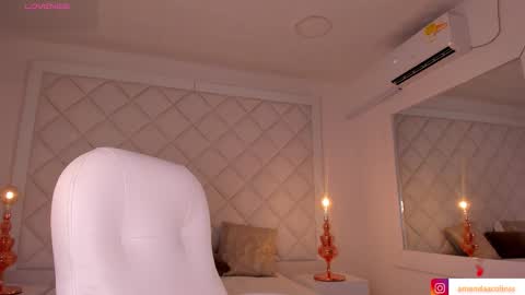 Amanda online show from September 2025 09:38:02 PM