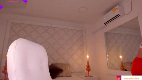 Amanda online show from October 2025 10:07:01 PM