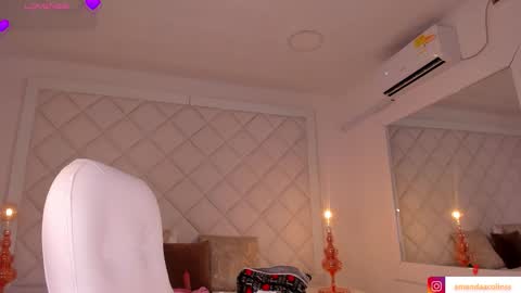 Amanda online show from October 2025 11:24:01 PM