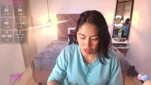 AMANDA FOX online show from March 2026 08:12:01 PM