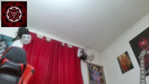 Amanda Valeska online show from November 2025 06:08:02 PM