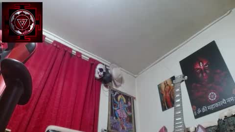 Amanda Valeska online show from November 2025 03:10:02 PM