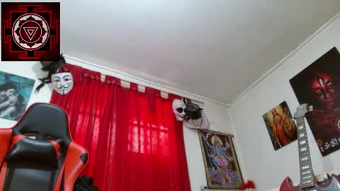 Amanda Valeska online show from April 2026 04:04:01 PM