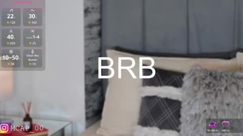 Amanda online show from February 2026 02:16:01 AM