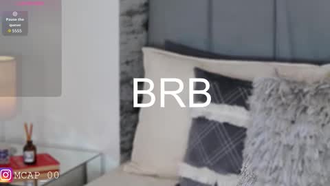 Amanda online show from February 2026 10:14:02 PM