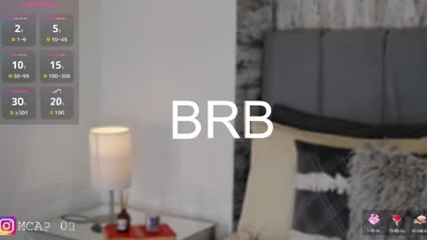 Amanda online show from April 2026 12:08:02 AM