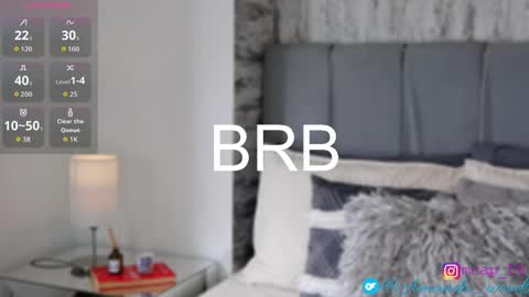 Amanda online show from April 2026 02:09:02 PM