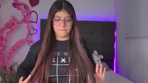 Amanda online show from March 2026 02:35:02 AM