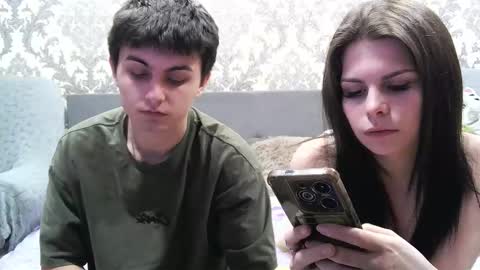 Snapshot of amandacouple chatting on February 2026 05:16:02 AM Selina and Robert online show from February 2026 05:16:02 AM