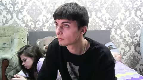 Snapshot of amandacouple chatting on March 2026 07:59:01 AM Selina and Robert online show from March 2026 07:59:01 AM