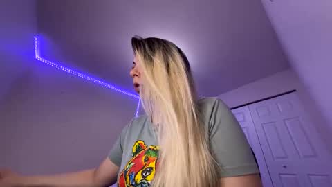 Amanda online show from February 2025 12:36:02 AM