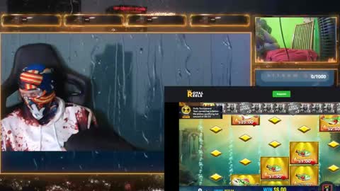 Amanda online show from December 2024 05:12:01 PM