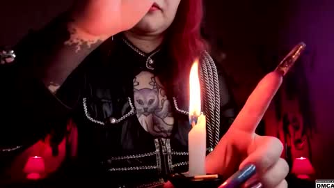 Snapshot of amanita__pantherina chatting on December 2025 10:31:01 AM Goddess Amanita online show from December 2025 10:31:01 AM