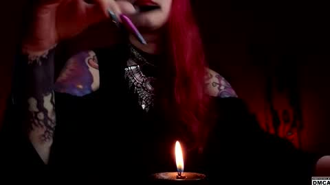 Snapshot of amanita__pantherina chatting on December 2025 01:06:01 PM Goddess Amanita online show from December 2025 01:06:01 PM