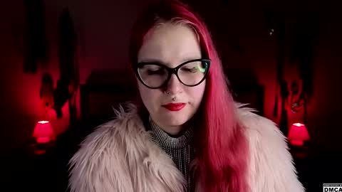 Snapshot of amanita__pantherina chatting on December 2025 12:02:02 PM Goddess Amanita online show from December 2025 12:02:02 PM