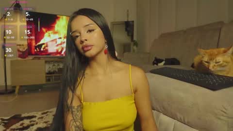 Snapshot of amapola_666 chatting on May 2026 11:23:02 PM Ama online show from May 2026 11:23:02 PM