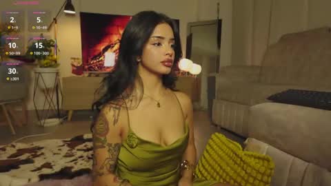 Snapshot of amapola_666 chatting on May 2026 01:33:02 AM Ama online show from May 2026 01:33:02 AM