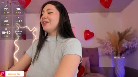 Amara tay online show from February 2026 07:21:01 PM