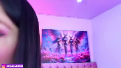 Amara Vega  online show from March 2025 05:54:01 PM