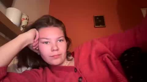 Amara Elise online show from February 2025 07:25:01 PM