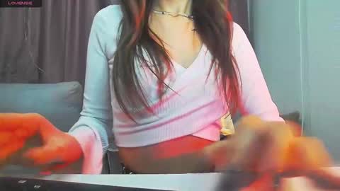 Snapshot of amaraluna_ chatting on March 2026 08:10:01 PM Nika online show from March 2026 08:10:01 PM