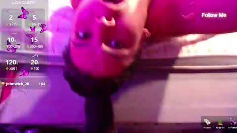 Amarantha online show from December 2024 02:25:02 AM