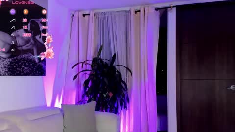 Amatista online show from January 2025 12:42:01 AM