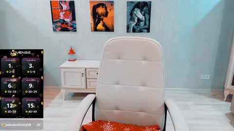 Alina online show from January 2025 05:32:02 AM