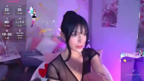 Snapshot of ambar_lanie chatting on June 2026 11:53:01 PM Ambar online show from June 2026 11:53:01 PM